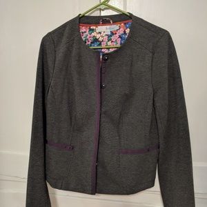 Boxy Boden Blazer 10 US